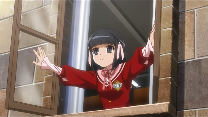 the world god only knows episode 1. the world god only knows